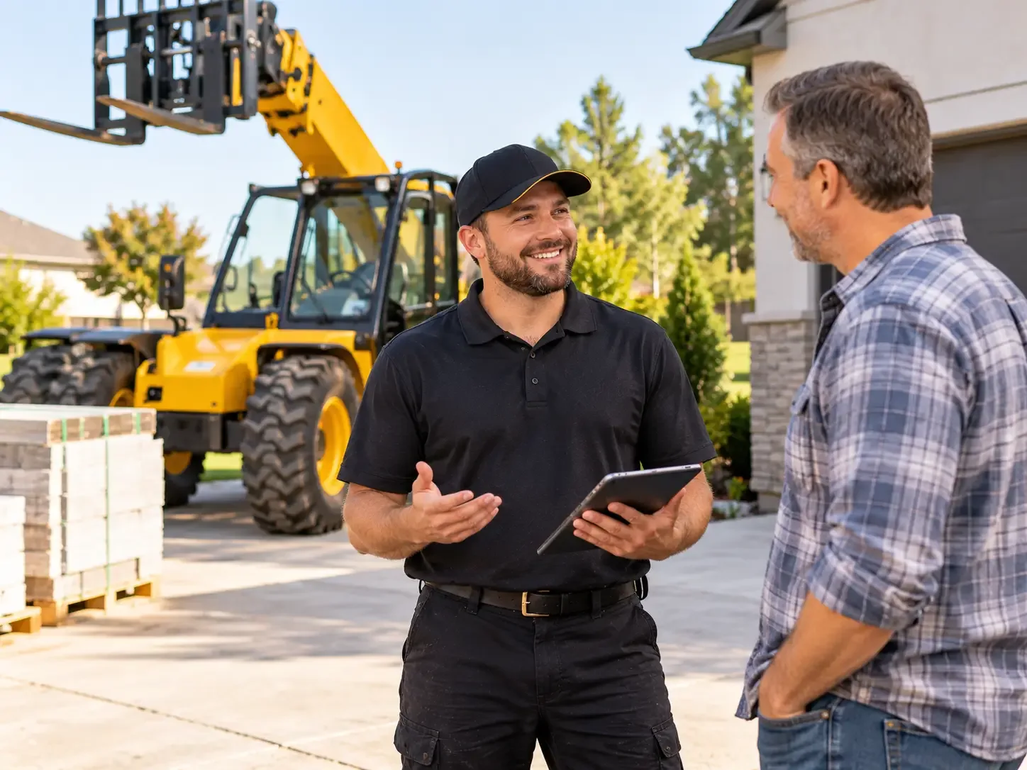 Forklift Rental Edroy, TX FAQs